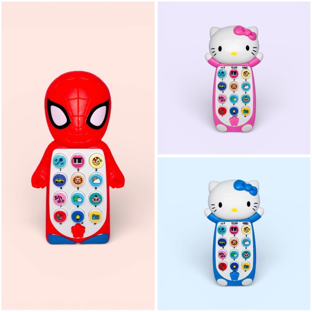 NWOT Baby/Toddler Phones